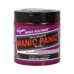 Koloryzacja Półtrwała Manic Panic Panic High Fuksja Wegański (237 ml)