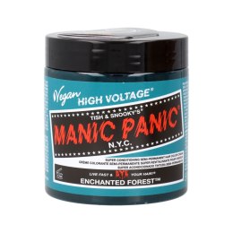 Koloryzacja Półtrwała Manic Panic Panic High Niebieski Wegański (237 ml)