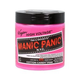 Koloryzacja Półtrwała Manic Panic Panic High Różowy Wegański (237 ml)