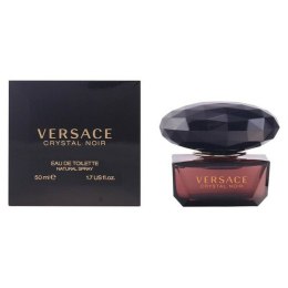 Perfumy Damskie Crystal Noir Versace EDT - 50 ml