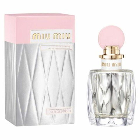 Perfumy Damskie Fleur D'Argent Miu Miu EDP EDP - 100 ml