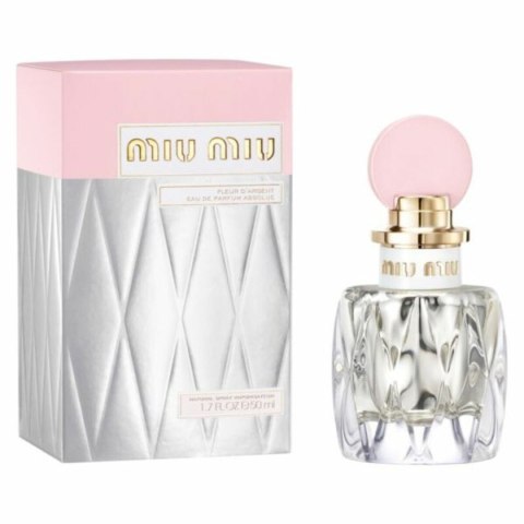 Perfumy Damskie Fleur D'Argent Miu Miu EDP EDP - 100 ml