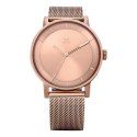 Zegarek Męski Adidas Z041920-00 (Ø 40 mm) - Różowe Złoto