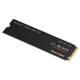 Dysk SSD WD Black SN850X WDS400T2X0E (4 TB ; M.2; PCIe NVMe 4.0 x4)