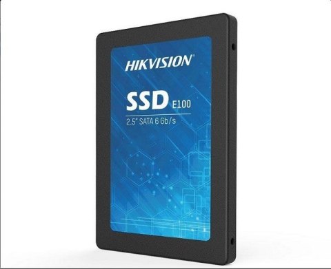Hikvision Dysk SSD E100 2TB SATA3 2,5