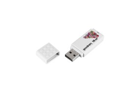 GOODRAM FLASHDRIVE 16GB USB 2.0 UME2 SPRING WHITE