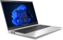 HP EliteBook 840 G8 i5-1135G7 14"FHD AG 400nit IPS 8GB_3200MHz SSD512 IrisXe 2xTB4 ALU BLK FPR 53Wh W10Pro 3Y OnSite