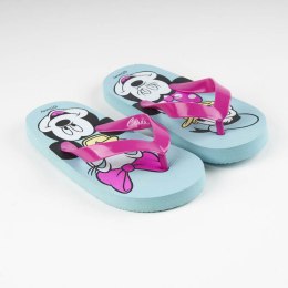 Klapki dla Dzieci Minnie Mouse Niebieski - 30-31