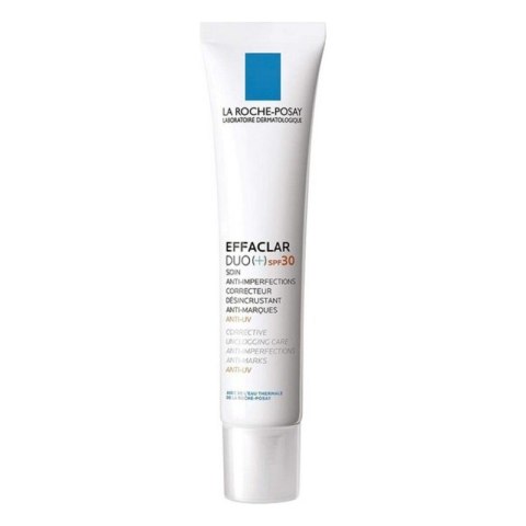 Kuracja przeciw niedoskonałościom Effaclar Duo (+) La Roche Posay SPF 30 (40 ml)