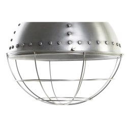 Lampa Sufitowa DKD Home Decor Srebrzysty Żelazo 50 W 43 x 43 x 66 cm