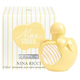 Perfumy Damskie Nina Ricci 65175656 EDT Edycja limitowana Soleil 50 ml
