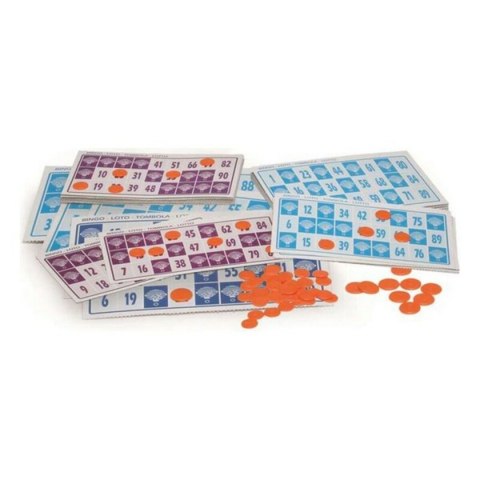 Bingo Automatyczne Chicos CHIC22302 Plastikowy