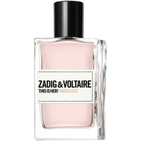 Perfumy Damskie Zadig & Voltaire THIS IS HER! EDP EDP 100 ml