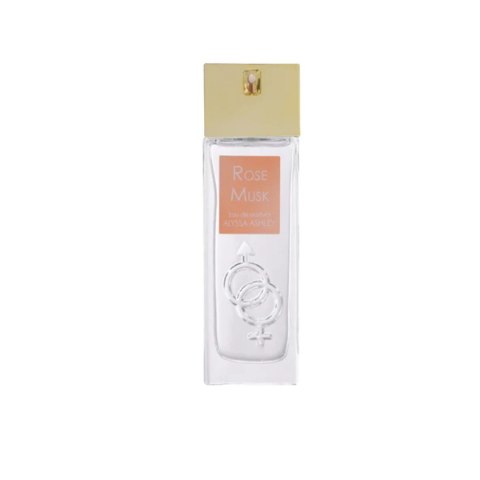 Perfumy Unisex Alyssa Ashley EDP Rose Musk (50 ml)