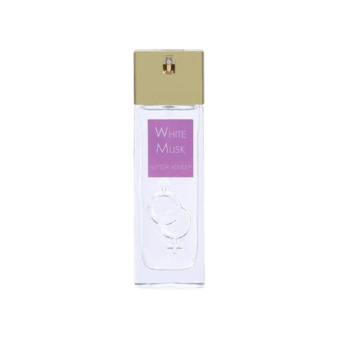Perfumy Unisex Alyssa Ashley EDP White Musk (50 ml)