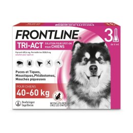 Pipeta dla Psa Frontline 40-60 Kg 3 Sztuk