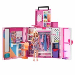 Playset Barbie Barbie And Her Mega Dressing