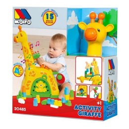 Interaktywna zabawka Moltó Żyrafa (ES)