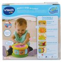 Interaktywna zabawka Vtech Baby Bęben (ES-EN)