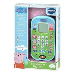 Telefon komórkowy Peppa Pig (ES) (ES)