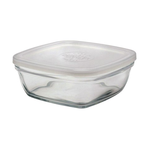 Pojemnik na Lunch Duralex FreshBox 17 x 17 x 7 cm 1,15 L