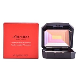 Puder Rozświetlający 7 Lights Shiseido (10 g)