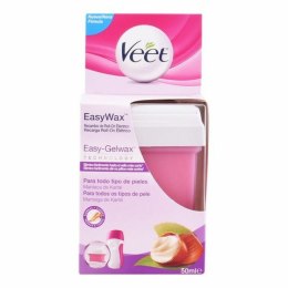 Wkład Woskowy Easy Wax Veet Easy Wax (50 ml)