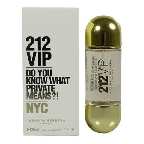 Perfumy Damskie 212 Vip Carolina Herrera EDP EDP - 30 ml