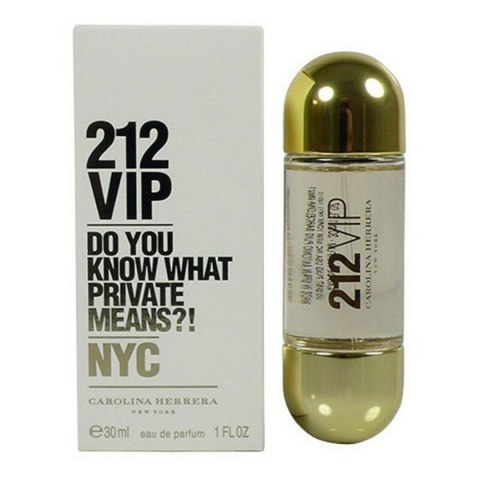 Perfumy Damskie 212 Vip Carolina Herrera EDP EDP - 30 ml