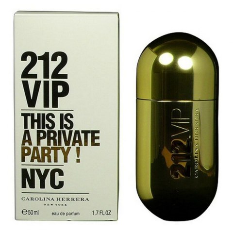 Perfumy Damskie 212 Vip Carolina Herrera EDP EDP - 30 ml