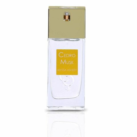 Perfumy Unisex Alyssa Ashley EDP EDP 30 ml Cedro Musk