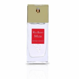 Perfumy Unisex Alyssa Ashley EDP Red Berry Musk (30 ml)