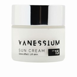 Krem Przeciwsłoneczny Vanessium Spf 15 (50 ml)