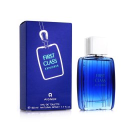 Perfumy Męskie Aigner Parfums EDT First Class Explorer 50 ml