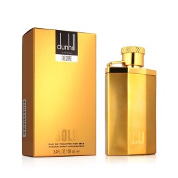 Perfumy Męskie Dunhill EDT Desire Gold (100 ml)