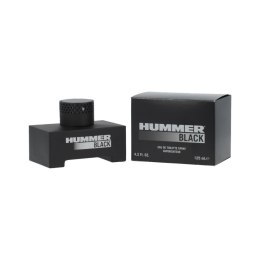 Perfumy Męskie Hummer EDT Hummer Black (125 ml)