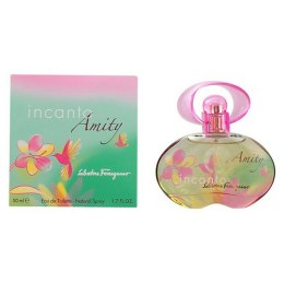 Perfumy Unisex Incanto Amity Salvatore Ferragamo EDT Incanto Amity 50 ml - 50 ml