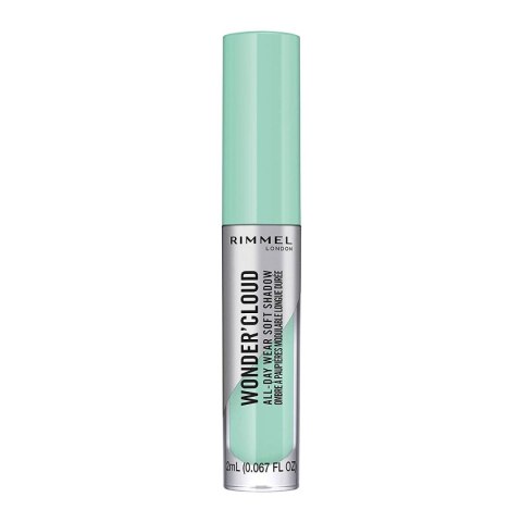 Płynny cień do powiek Rimmel London Cloud Nº 007 2 ml