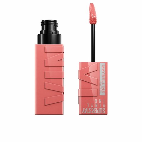 Pomadki Maybelline Superstay Vinyl Ink Płyn Nº 100-charmed (4,2 ml)