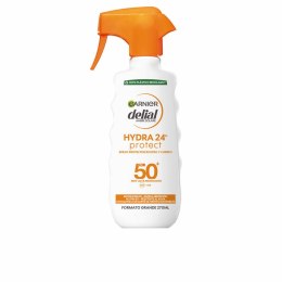 Spray z filtrem do opalania Garnier Hydra 24 Protect Spf 50 (270 ml)