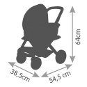 Wózek dla Lalek Smoby Maxi-Cosi Pushchair 64 cm