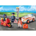 Playset Playmobil 71156 1.2.3 Day to Day Heroes 8 Części