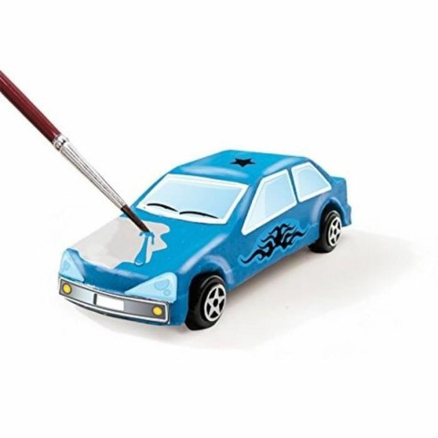 Rzeźba SES Creative Molding and Painting - Cars