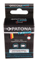 Akumulator Patona Platinum EN-EL15B do Nikon seria Z