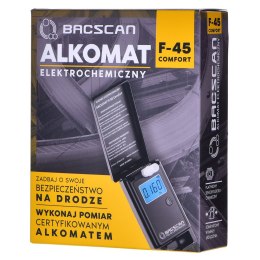 Alkomat BacScan F-45 Comfort