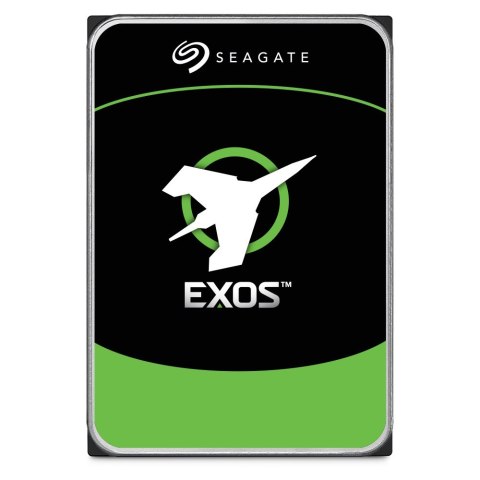 Dysk serwerowy HDD Seagate Exos X18 (18 TB; 3.5"; SATA III)