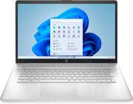 HP 17-cn2063cl i5-1235U 17,3"FHD AG 250nit IPS 12GB_3200MHz SSD512 IrisXe BT BLK 41Wh Win11 (REPACK) 2Y Natural Silver