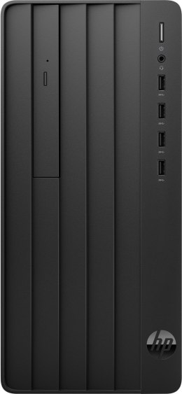 HP Pro 290 G9 Tower i7-12700 8GB_3200MHz SSD512 UHD770 DVD WiFi BT Klaw+Mysz W11Pro 3Y OnSite