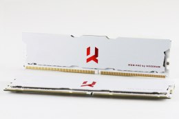 GOODRAM DDR4 16GB 3600MHz DUAL CHANNEL KIT IRDM PRO CRIMSON WHITE