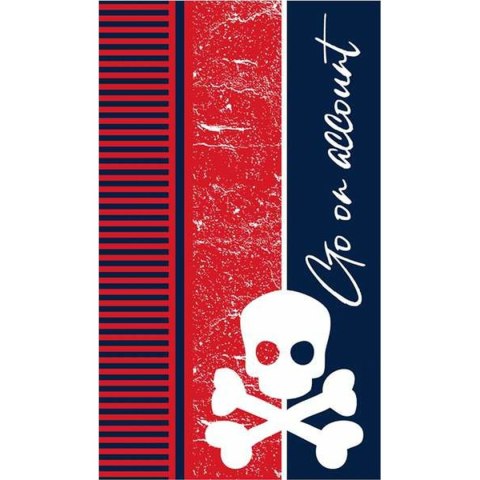 Ręcznik plażowy Secaneta Class Jacquard 100 x 170 cm